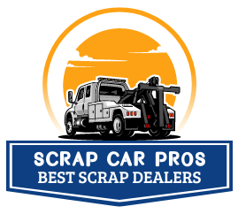 Logo of Scrap Car Pros