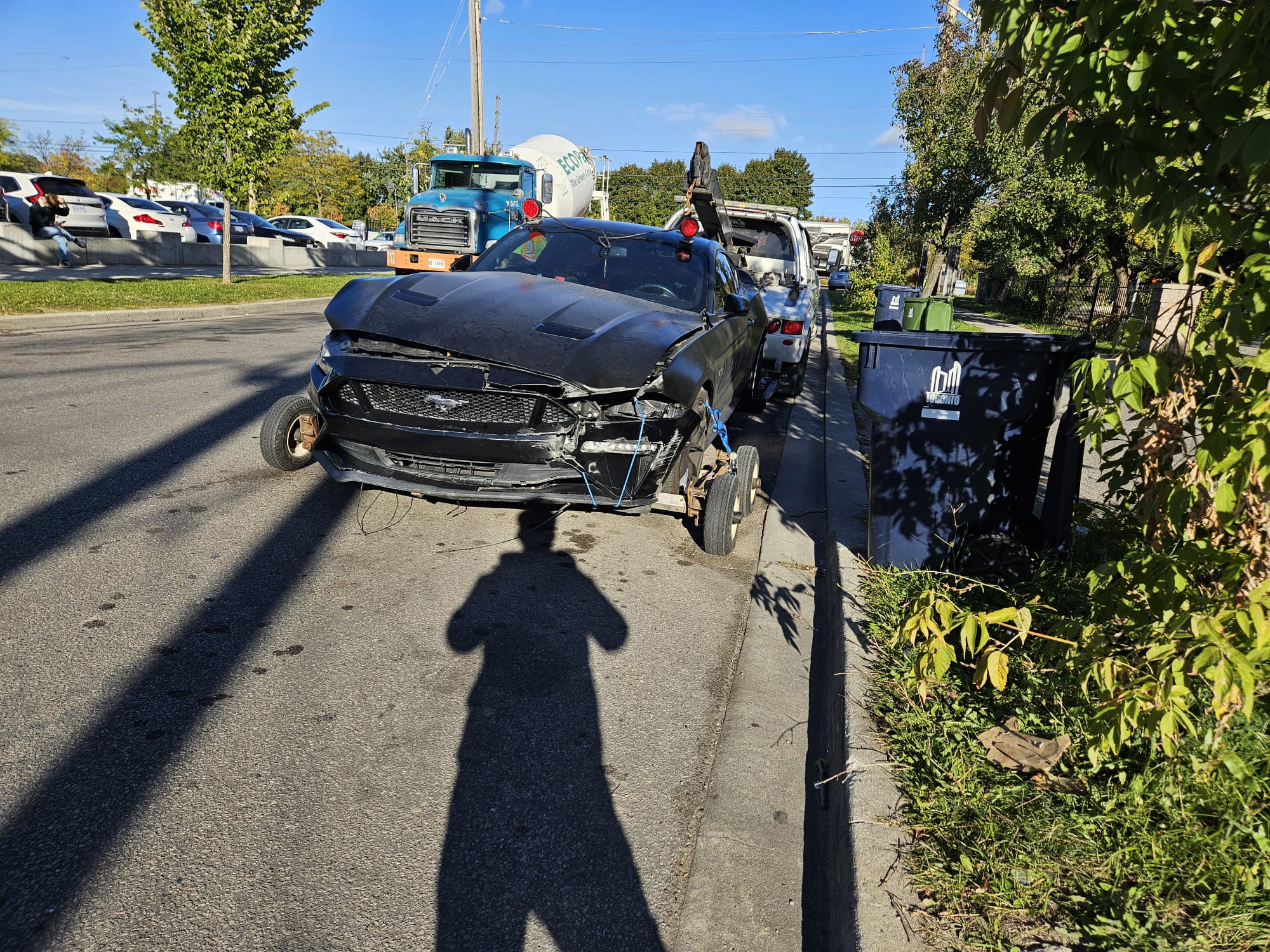 scrap car removal toronto