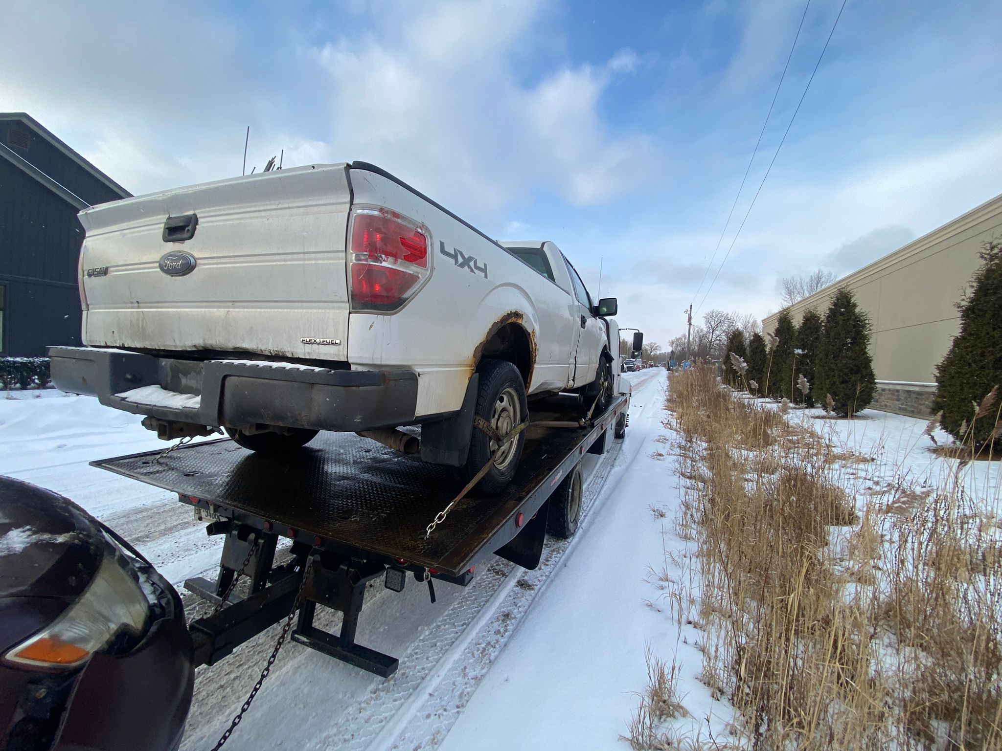 scrap car removal toronto