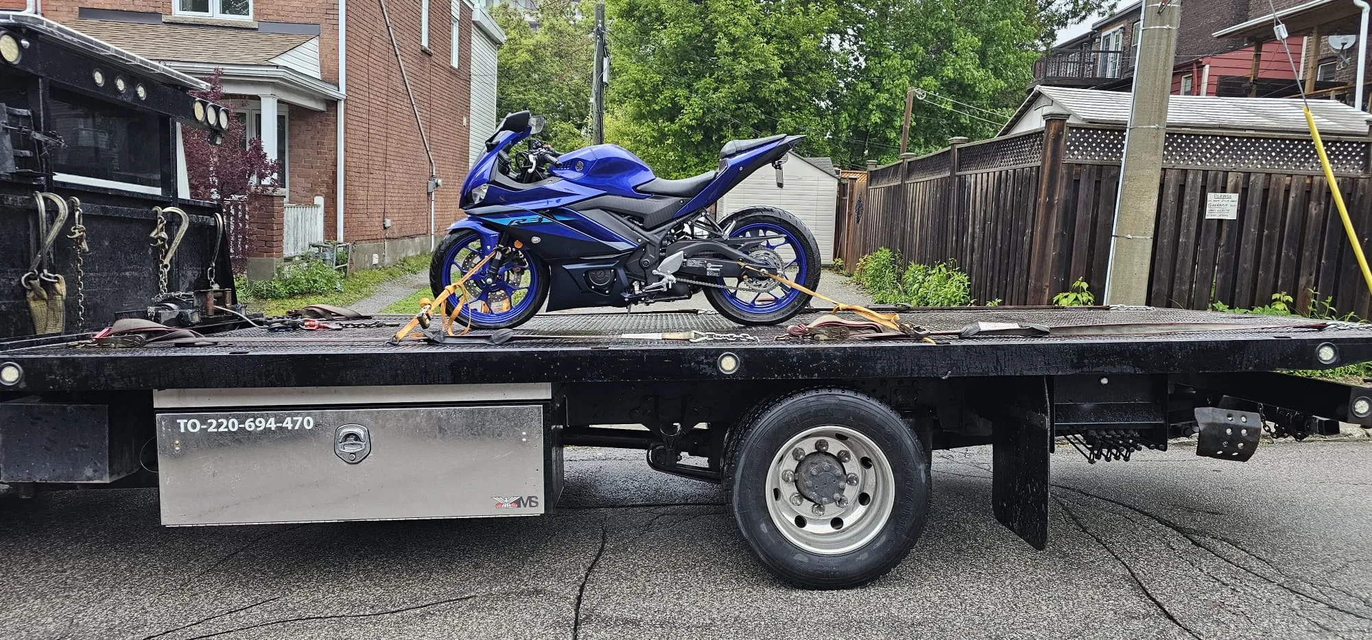scrap car removal toronto
