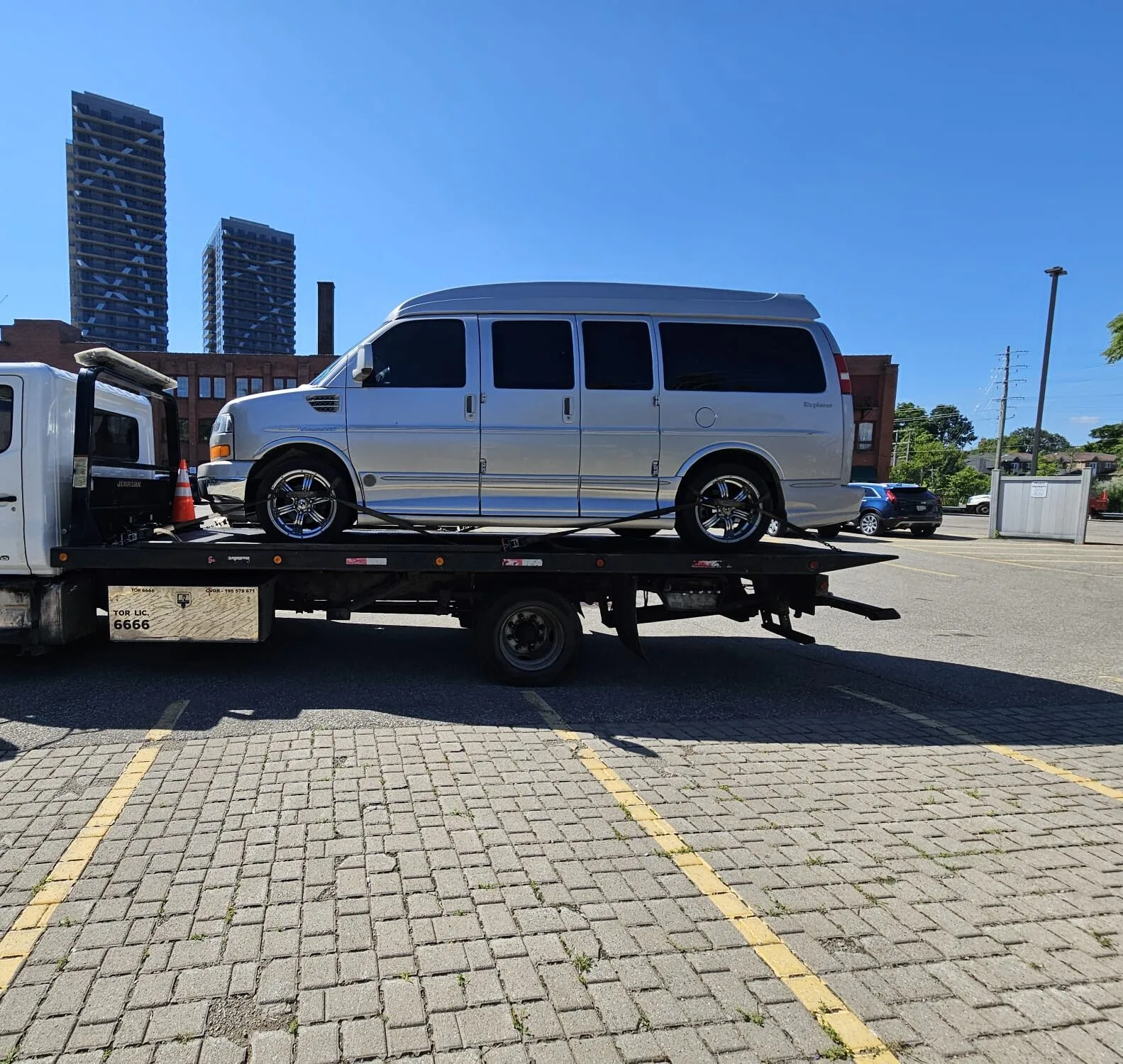 scrap car removal toronto