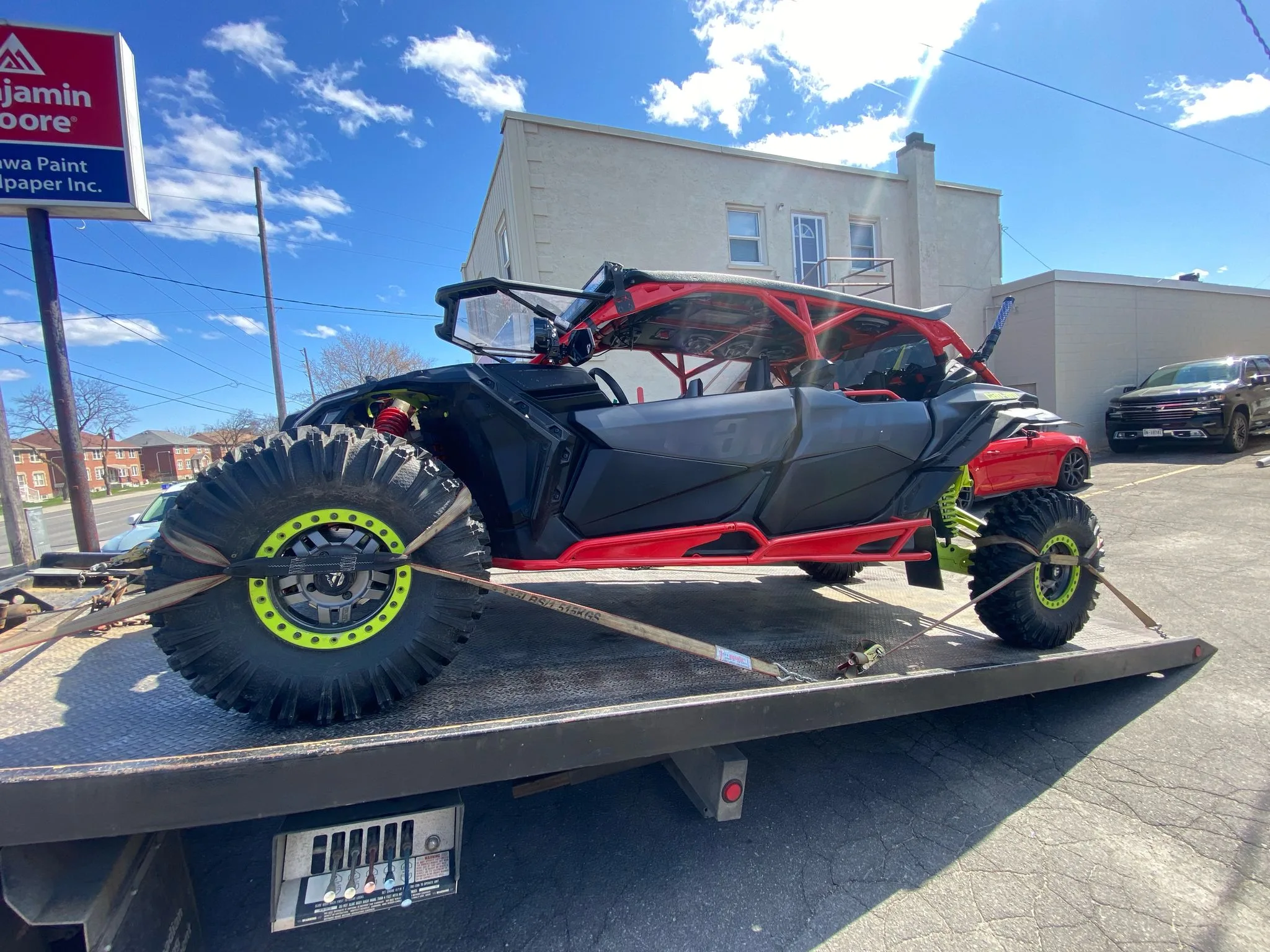 scrap car removal toronto